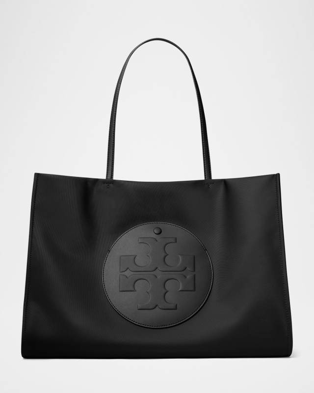 Ella Leather Tote Bag
